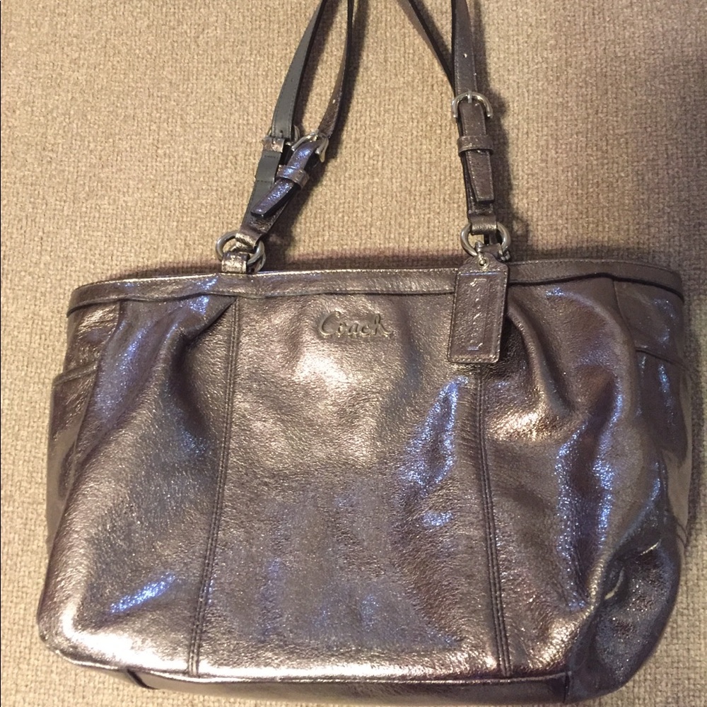 Authentic Coach Handbag